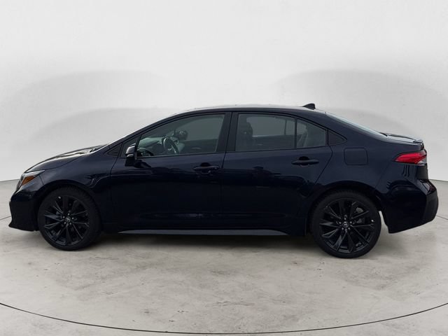 Used 2024 Toyota Corolla SE w/ SE Premium Package FWD image 8