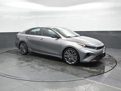 Used 2023 Kia Forte GT