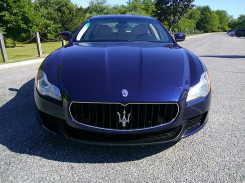 Used 2015 Maserati Quattroporte S Q4 AWD/4WD image 19