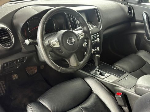 Used 2014 Nissan Maxima 3.5 SV w/ Cold Package image 13