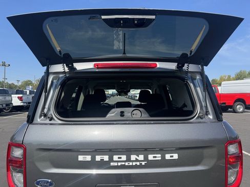 New 2025 Ford Bronco Sport Big Bend image 38