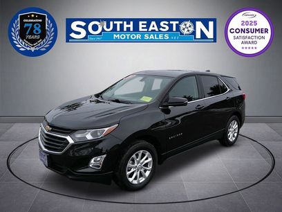 Used 2019 Chevrolet Equinox LT