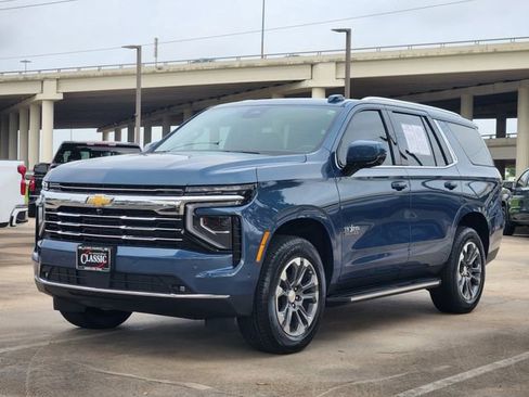 Used 2026 Chevrolet Tahoe LT w/ Comfort Package RWD image 3