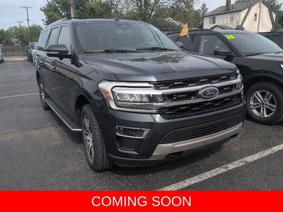 Used 2023 Ford Expedition Max Limited