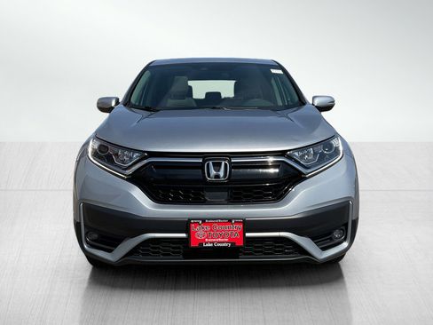Used 2021 Honda CR-V EX image 8