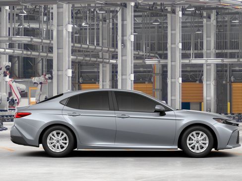 New 2026 Toyota Camry LE FWD image 12