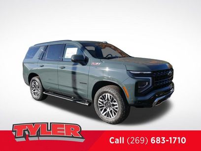New 2026 Chevrolet Tahoe Z71 w/ Comfort Package