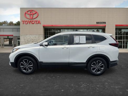 Used 2022 Honda CR-V EX-L image 8