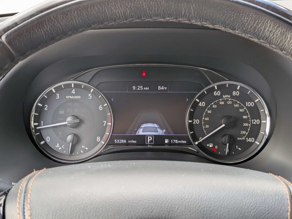 Used 2021 INFINITI QX80 Sensory w/ Cargo Package RWD image 30