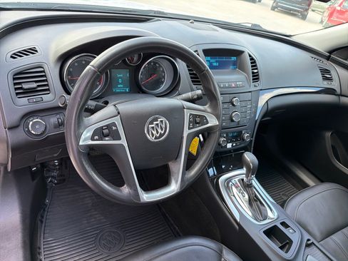 Used 2012 Buick Regal Leather FWD image 13