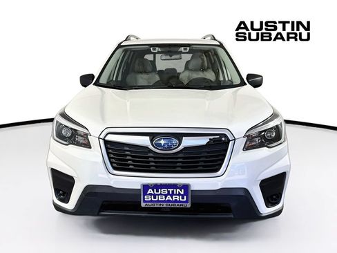Used 2021 Subaru Forester AWD/4WD image 2