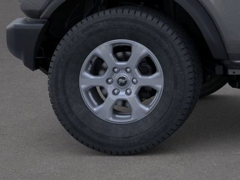 New 2025 Ford Bronco Big Bend AWD/4WD image 21