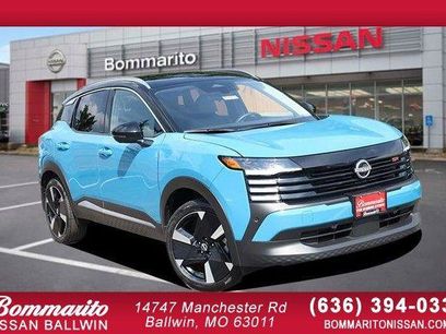 Used 2025 Nissan Kicks SR
