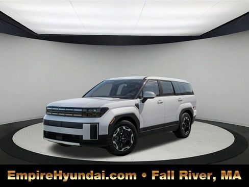 New 2026 Hyundai Santa Fe SE image 1