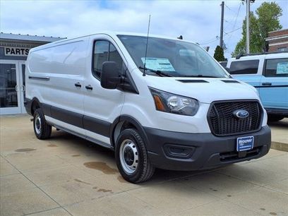 New 2025 Ford Transit 250 Low Roof