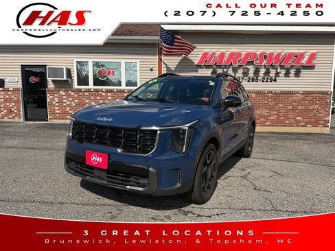 Used 2024 Kia Sorento SX AWD/4WD image 1