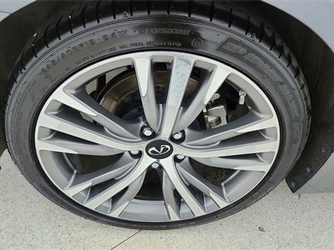 Used 2022 INFINITI Q50 Sensory w/ Cargo Package image 56