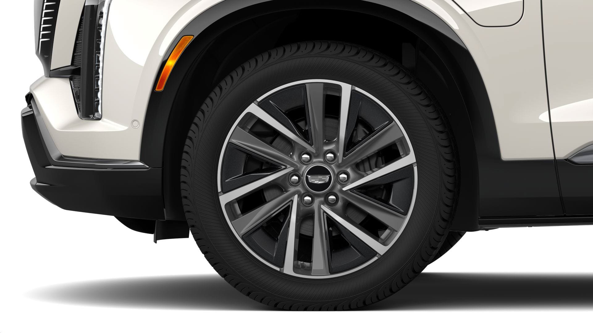 New 2027 Cadillac Vistiq Sport w/ LPO, Floor Liner Package AWD/4WD image 44