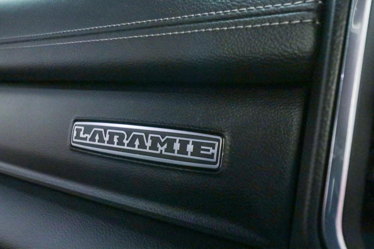 Used 2025 RAM 2500 Laramie w/ Night Edition AWD/4WD image 25