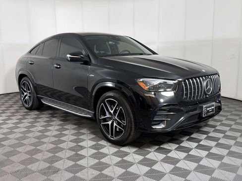 Used 2024 Mercedes-Benz GLE 53 AMG 4MATIC Coupe image 7