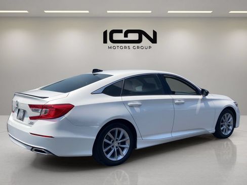 Used 2021 Honda Accord Sport image 4