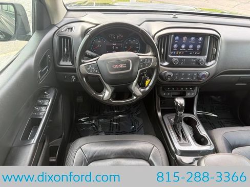 Used 2022 GMC Canyon AT4 w/ Trailering Package AWD/4WD image 21