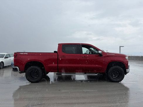 Used 2021 Chevrolet Silverado 1500 LT w/ Bed Protection Package AWD/4WD image 3