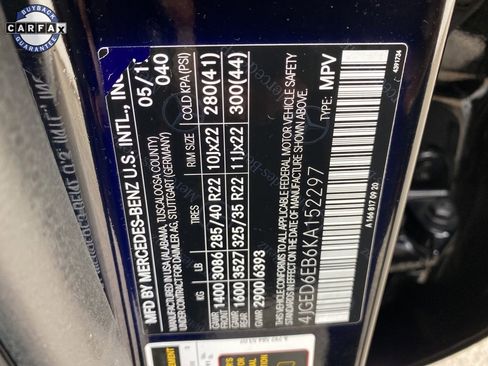 Used 2019 Mercedes-Benz GLE 43 AMG 4MATIC Coupe image 44