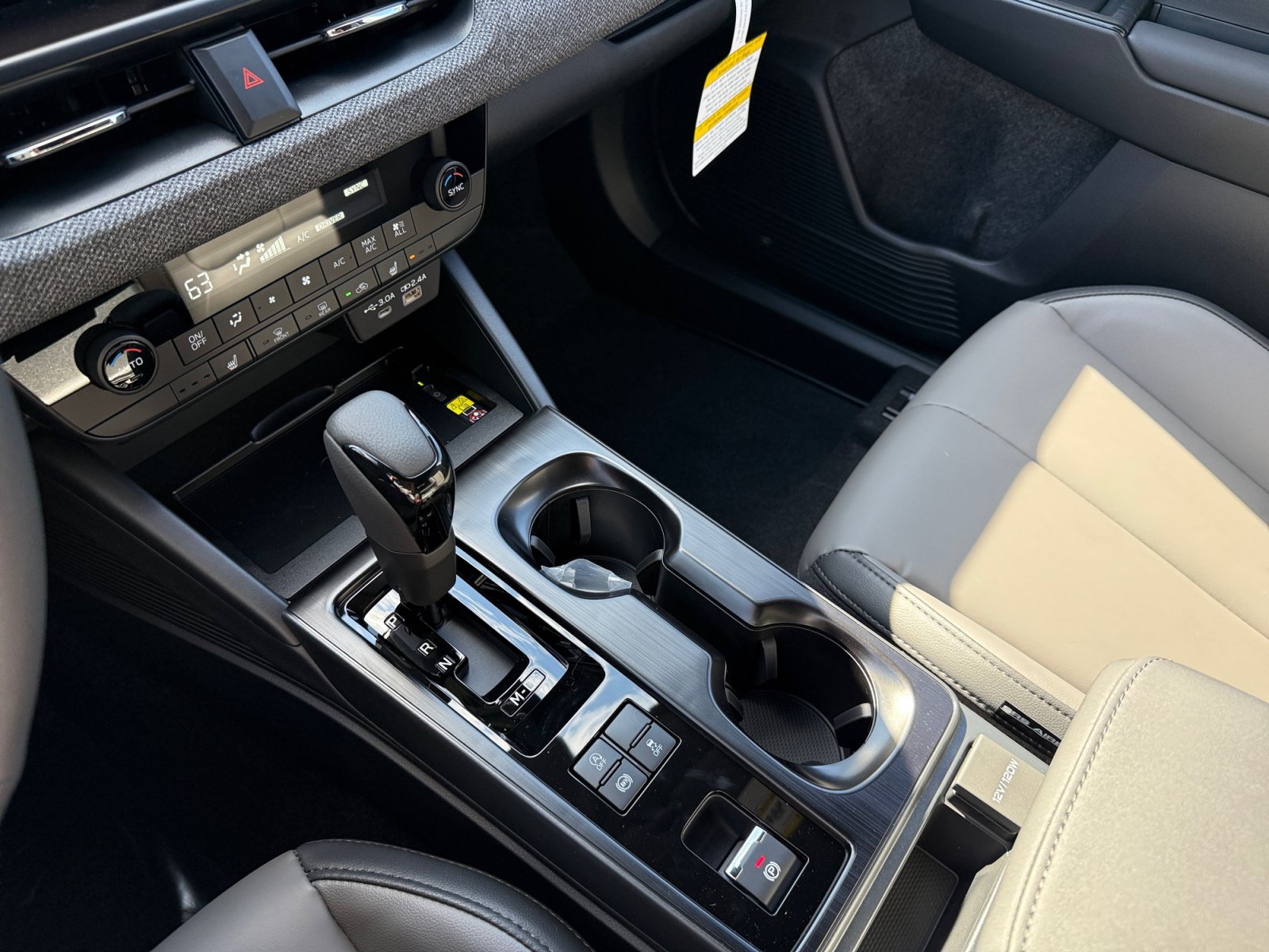 New 2026 Subaru Outback Premium AWD/4WD image 13