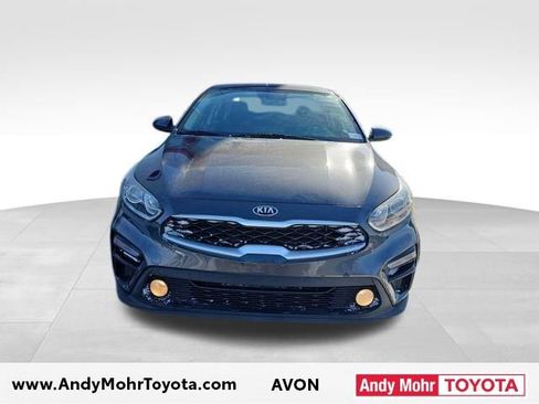 Used 2021 Kia Forte LXS image 2