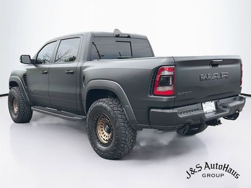 Used 2024 RAM 1500 TRX AWD/4WD image 5