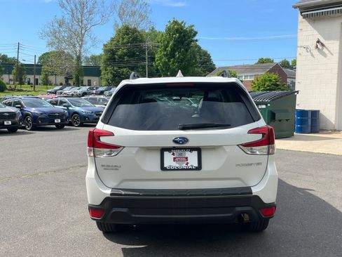 Certified 2023 Subaru Forester Premium AWD/4WD image 5