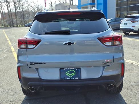 Certified 2023 Chevrolet TrailBlazer RS w/ Convenience Package image 5