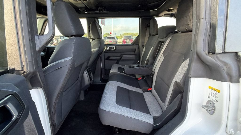 Used 2025 Ford Bronco Big Bend AWD/4WD image 26