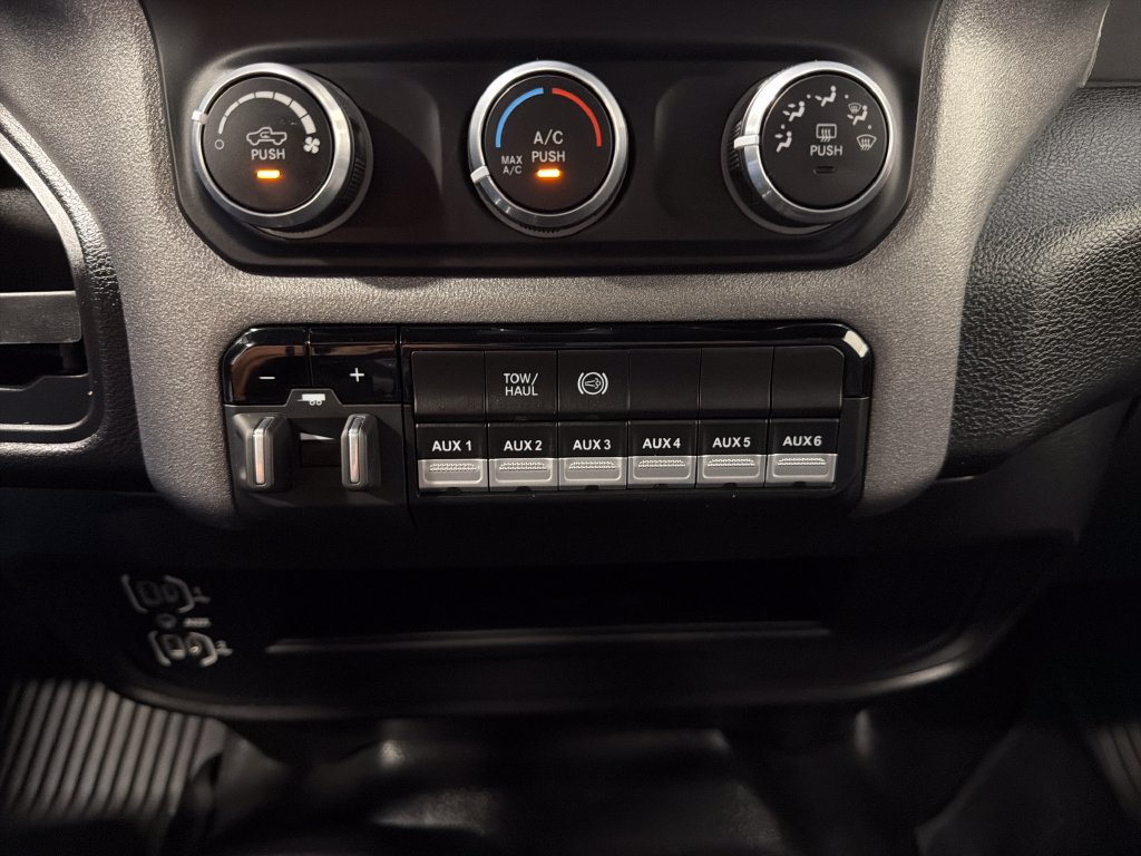 Used 2023 RAM 3500 Tradesman w/ Max Tow Package AWD/4WD image 6