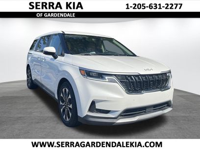 Used 2022 Kia Carnival EX