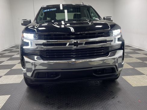 Used 2021 Chevrolet Silverado 1500 LT w/ Z71 Off-Road Package AWD/4WD image 23
