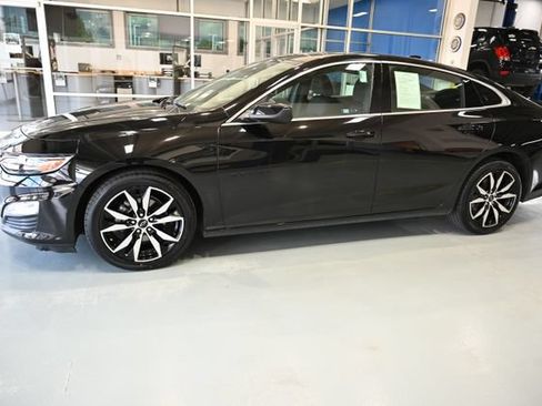 Used 2024 Chevrolet Malibu RS FWD image 7