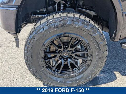 Used 2019 Ford F150 XLT w/ Equipment Group 302A Luxury AWD/4WD image 9