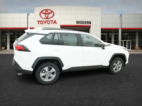 New 2025 Toyota RAV4 LE image 24