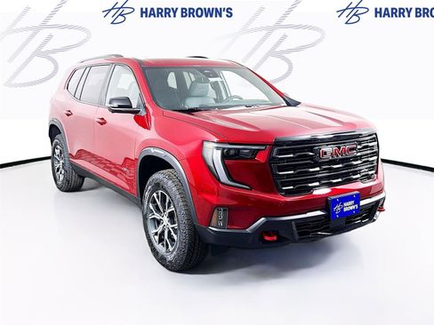 New 2026 GMC Acadia AT4 w/ Luxury Package AWD/4WD image 28