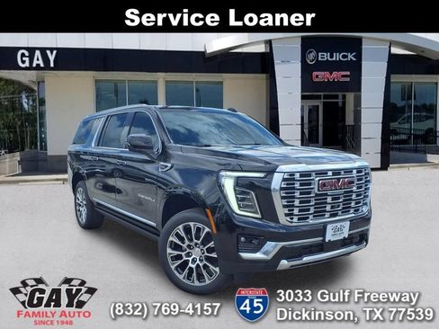New 2026 GMC Yukon XL Denali w/ Denali Reserve Package AWD/4WD image 1