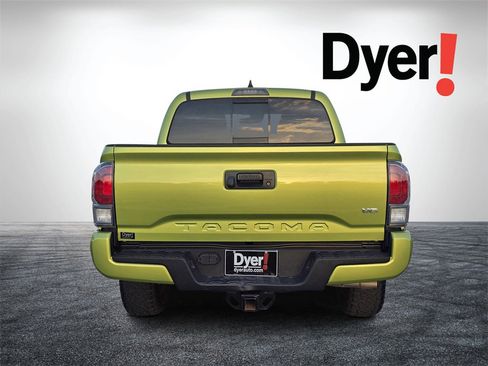 Used 2023 Toyota Tacoma TRD Sport image 5