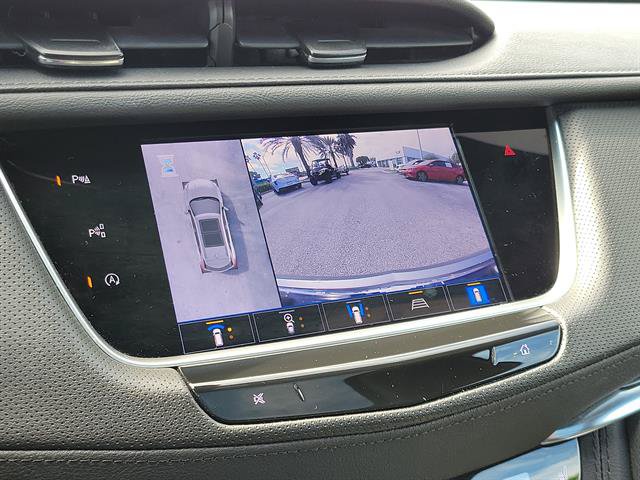 Certified 2023 Cadillac XT5 Premium Luxury w/ Technology Package FWD image 48