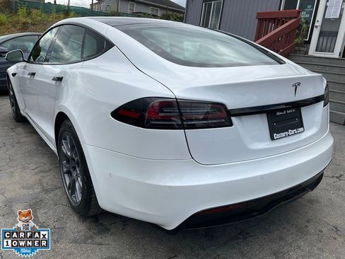 Used 2022 Tesla Model S AWD/4WD image 91