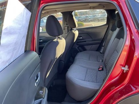 New 2026 Nissan Kicks SV w/ SV Premium Package AWD/4WD image 13