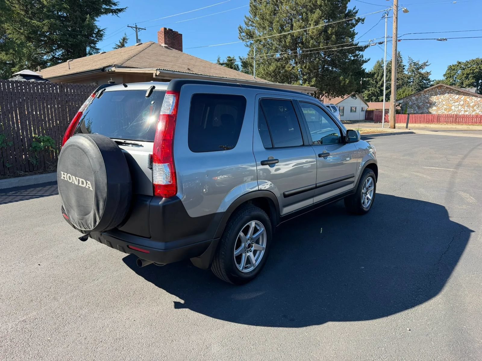 Used 2006 Honda CR-V EX image 4