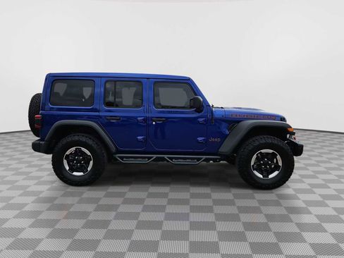 Used 2020 Jeep Wrangler Unlimited Rubicon image 9