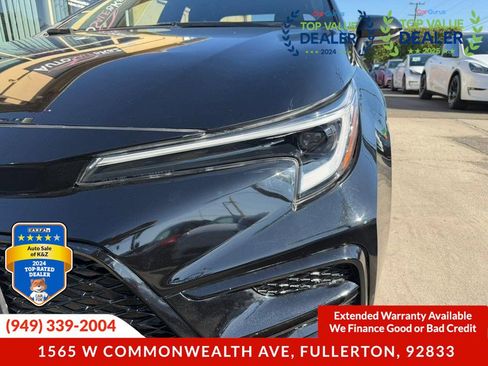 Used 2023 Toyota Corolla SE image 17