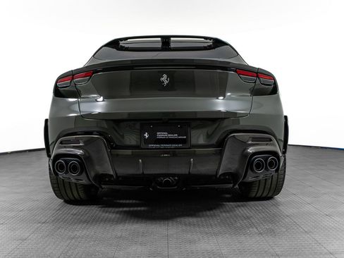 Certified 2025 Ferrari Purosangue AWD/4WD image 3